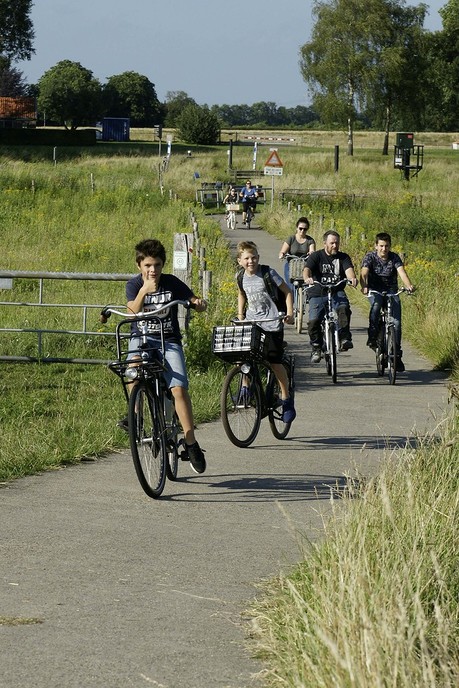 Dalfser Fietsdriedaagse – dag 3 - Foto: Paul Scholten