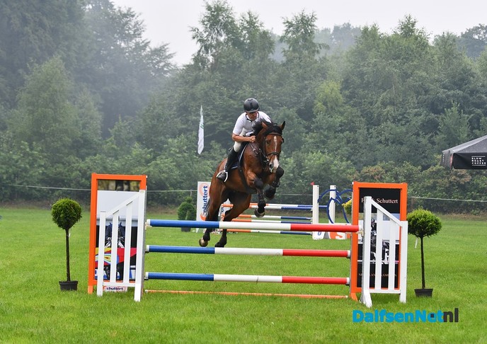 Concours Hippique Landelijke Rijvereniging de Heideruiters - Foto: Johan Bokma