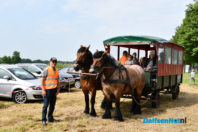 Open Dag en 25-jarig bestaan dierenbegraafplaats Vennenberg - Foto: Johan Bokma