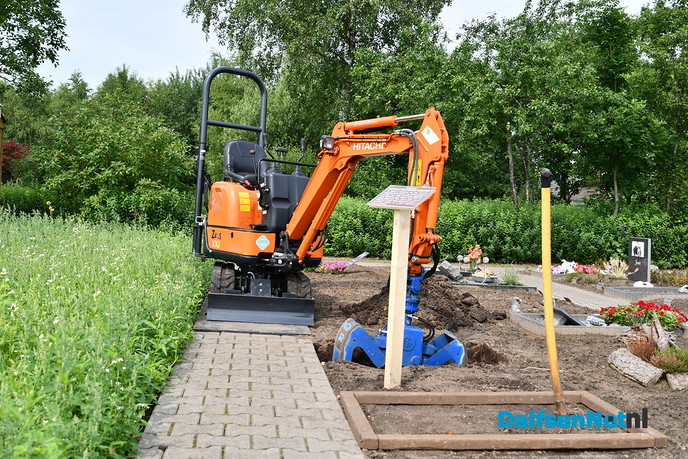 Open Dag en 25-jarig bestaan dierenbegraafplaats Vennenberg - Foto: Johan Bokma