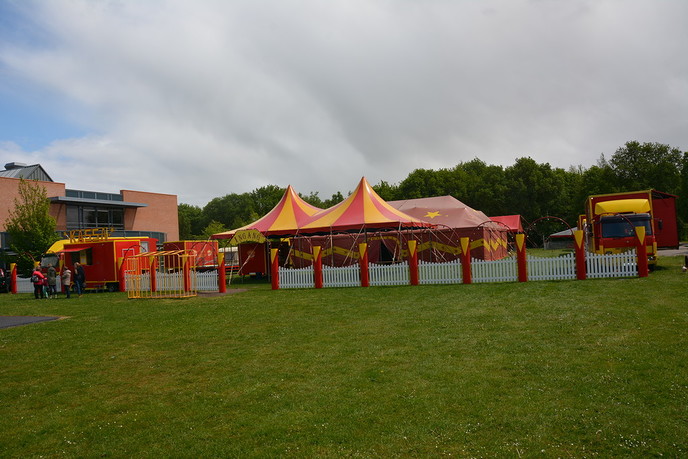 Circus Barani komt naar Dalfsen