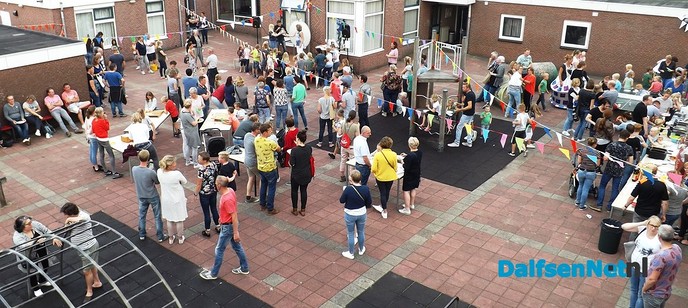 Wegwijsfeest - Foto: Ingezonden foto