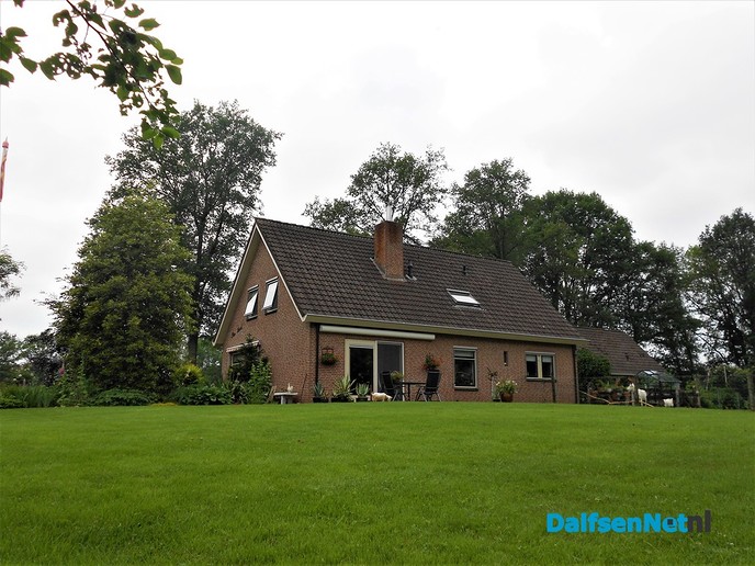 Open tuindagen groei en bloei