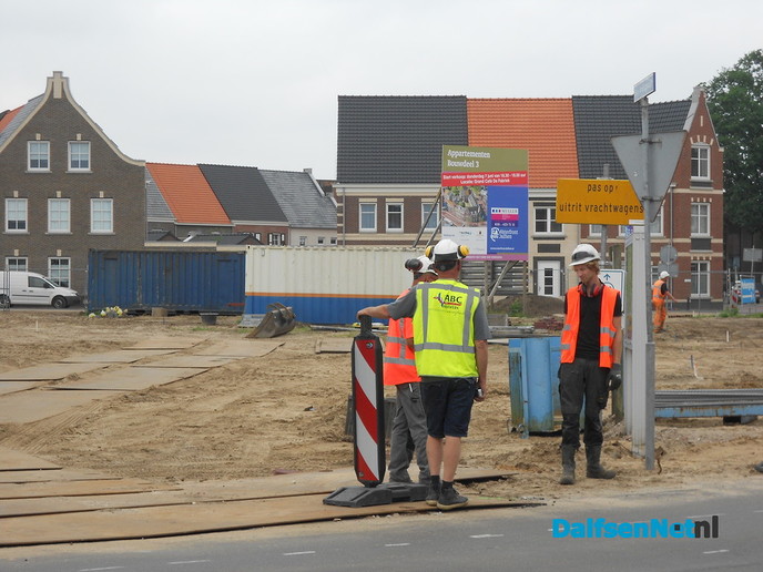 Burgemeester van Bruggenplein