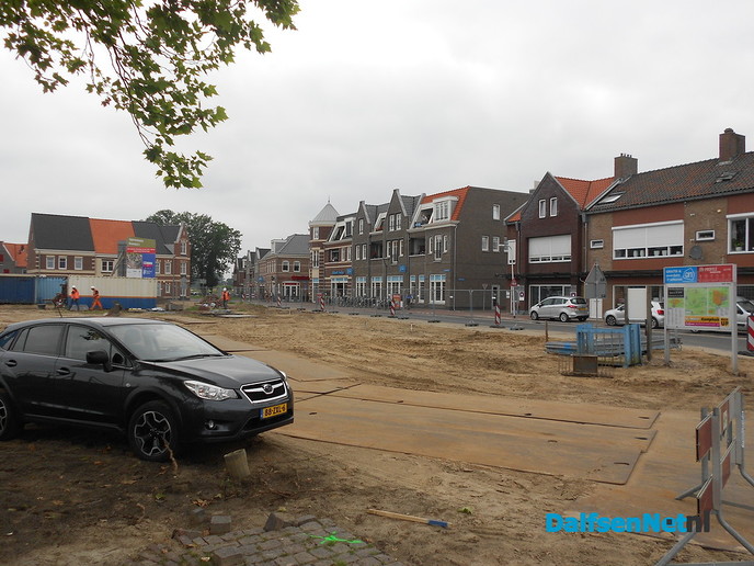 Burgemeester van Bruggenplein