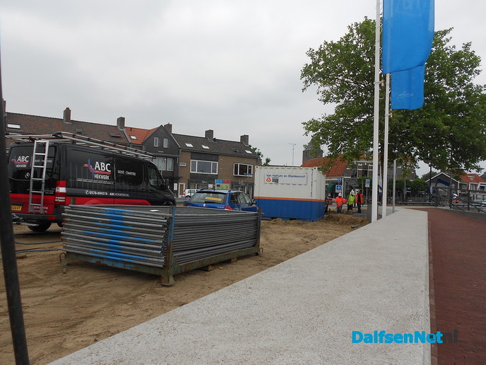 Burgemeester van Bruggenplein