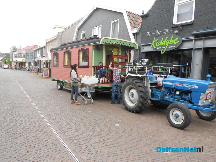 De eersten zijn der al