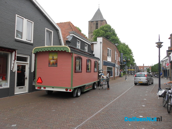 De eersten zijn der al