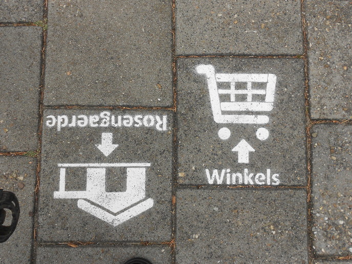 Handig hulpje voor ouderen