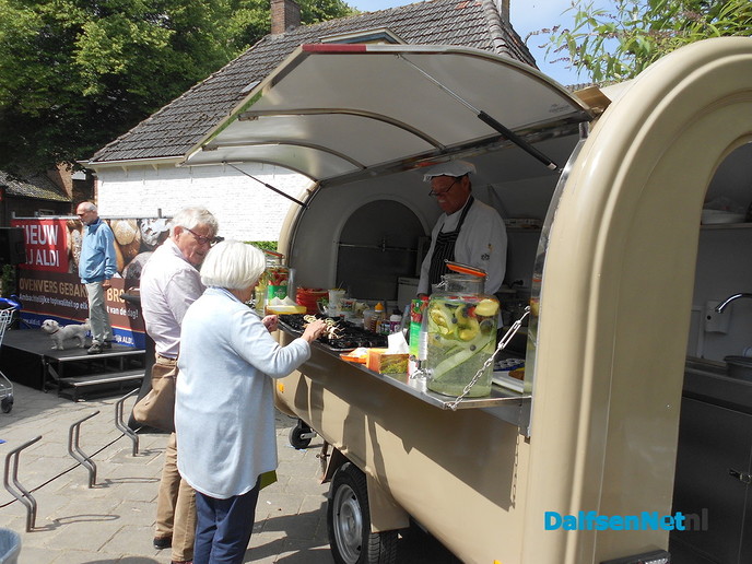 Heropening Aldi filiaal Dalfsen