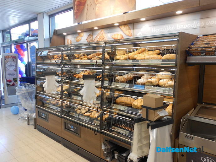 Heropening Aldi filiaal Dalfsen