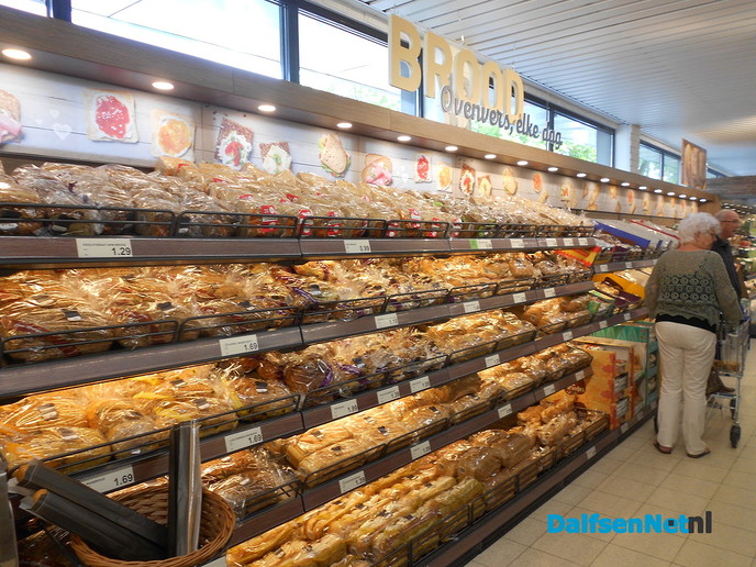 Heropening Aldi filiaal Dalfsen