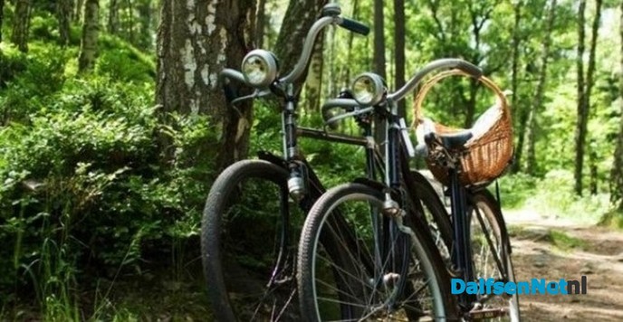 Fietstocht Dalfsen Saam Welzijn - Foto: Ingezonden foto