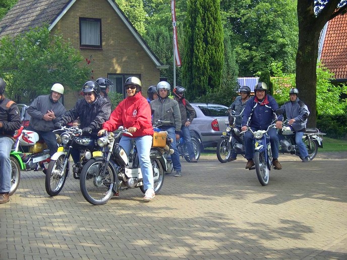 Buurmans Brommerrit 2018 - Foto: Eigen geleverde foto