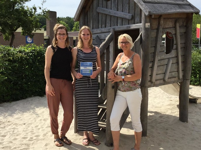 Doomijn Kinderopvang in Beweging - Foto: Eigen geleverde foto