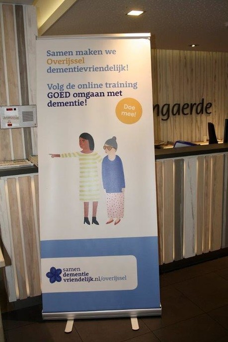 Netwerkborrel Rosengaerde - Foto: Eigen geleverde foto