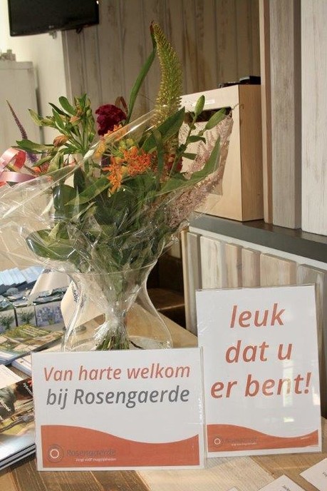 Netwerkborrel Rosengaerde - Foto: Eigen geleverde foto