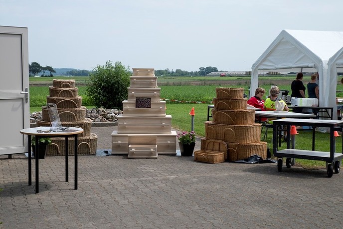 Open Dag en 25-jarig bestaan dierenbegraafplaats Vennenberg