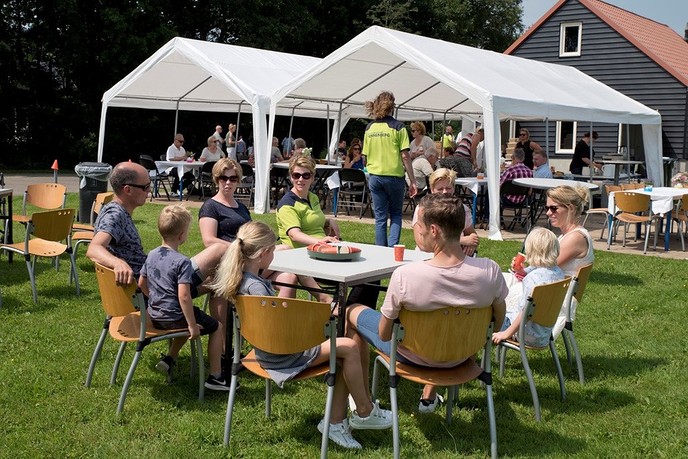 Open Dag en 25-jarig bestaan dierenbegraafplaats Vennenberg