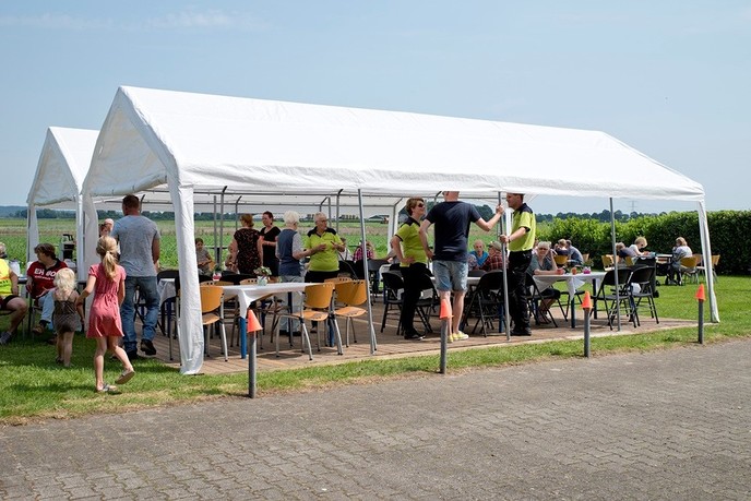 Open Dag en 25-jarig bestaan dierenbegraafplaats Vennenberg