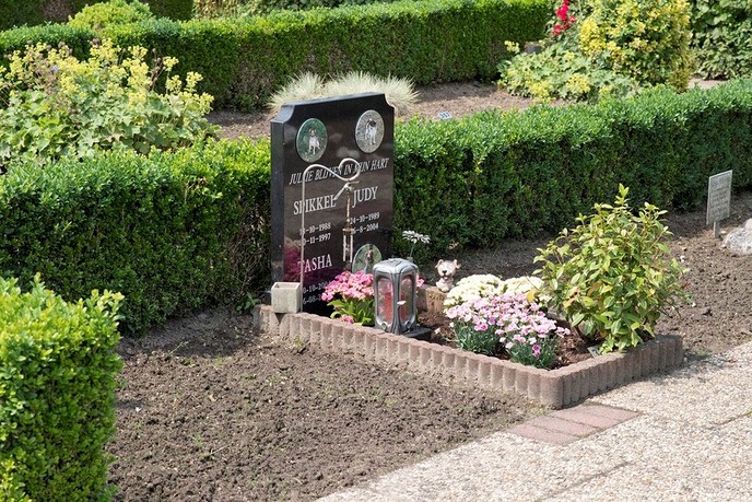 Open Dag en 25-jarig bestaan dierenbegraafplaats Vennenberg