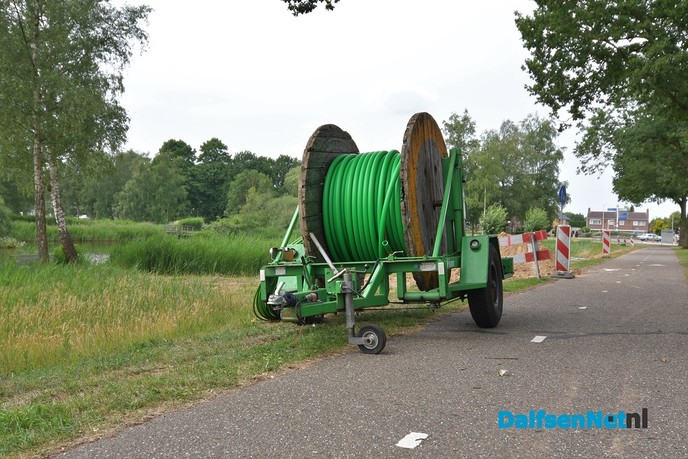 Glasvezel buitengebied Vechtdal en gemeente Dalfsen - Foto: Johan Bokma
