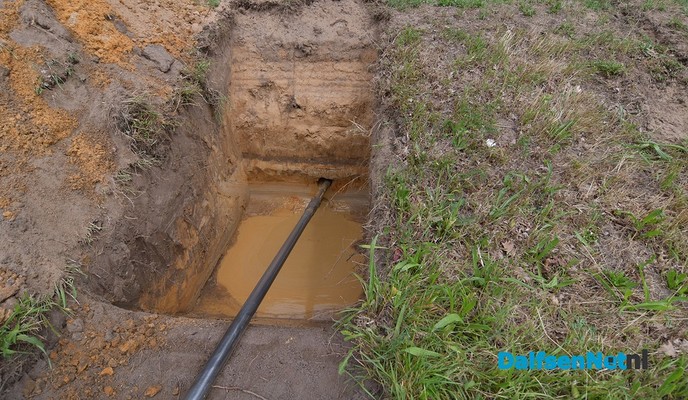 Glasvezel buitengebied Vechtdal en gemeente Dalfsen - Foto: Johan Bokma