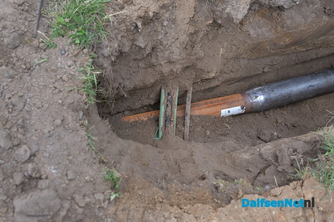 Glasvezel buitengebied Vechtdal en gemeente Dalfsen - Foto: Johan Bokma