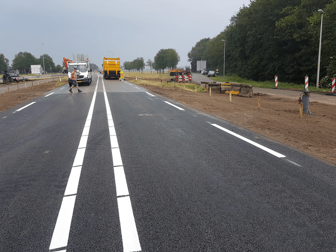 Vanavond N340 weer open - Foto: Eigen geleverde foto