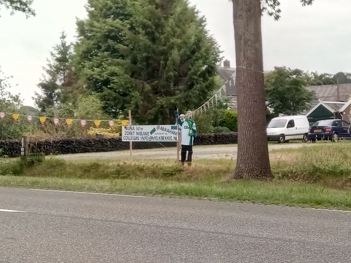 Heeft het CDA vacatures? - Foto: Eigen geleverde foto