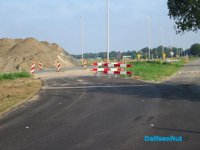 Rijksweg 35 binnenkort een weekend afgesloten - Foto: Wim