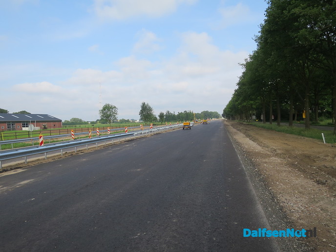 Rijksweg 35 binnenkort een weekend afgesloten - Foto: Wim