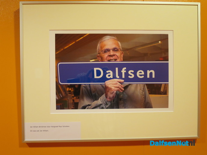 Onthulling fotoreportage van Jan Willem Brinkman - Foto: Wim