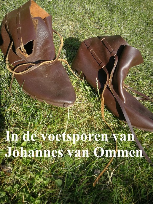 Fietsroute in voetsporen Johannes van Ommen - Foto: Eigen geleverde foto