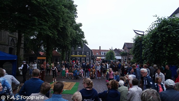 Kunsten op Straat 2018