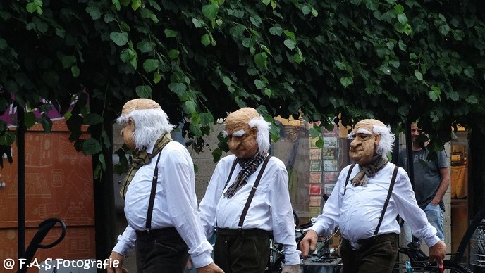 Kunsten op Straat 2018