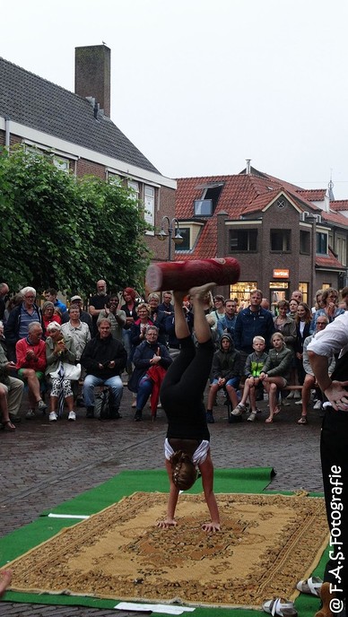 Kunsten op Straat 2018
