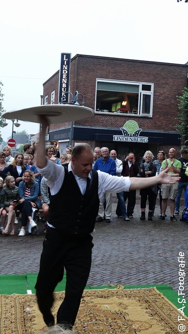 Kunsten op Straat 2018