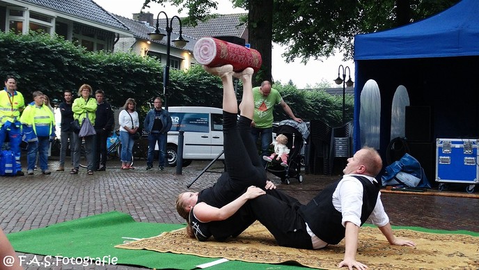 Kunsten op Straat 2018