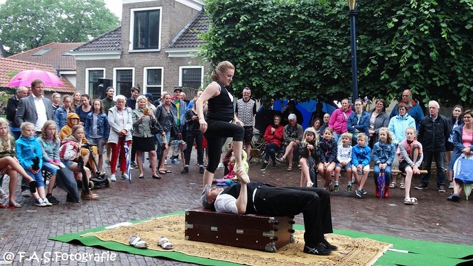 Kunsten op Straat 2018