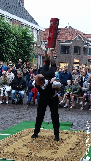 Kunsten op Straat 2018