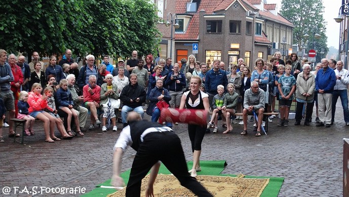 Kunsten op Straat 2018