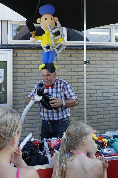 Zwemvierdaagse Gerner – dag 3 - Foto: Gemeente Dalfsen