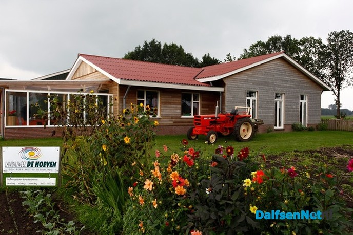 Open dagen bij Landjuweel “de Hoeven” in Dalfsen - Foto: Ingezonden foto
