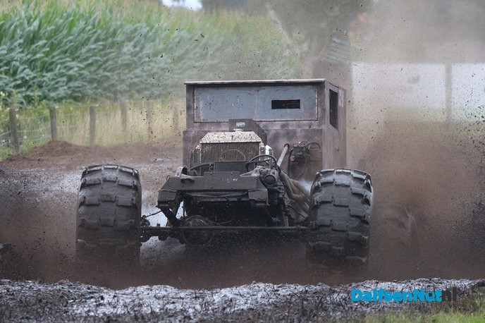Mud Mania gaat door op 28 juli 2018 - Foto: Ingezonden foto