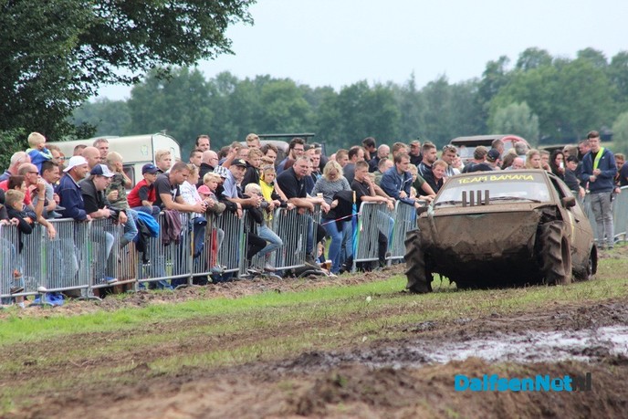 Mud Mania gaat door op 28 juli 2018 - Foto: Ingezonden foto