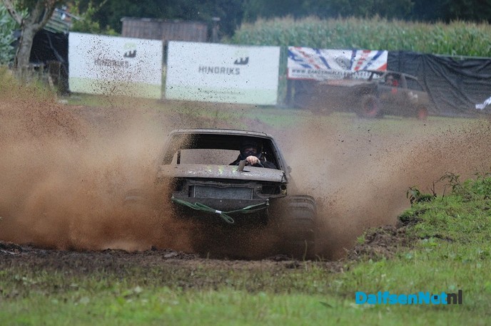 Mud Mania gaat door op 28 juli 2018 - Foto: Ingezonden foto