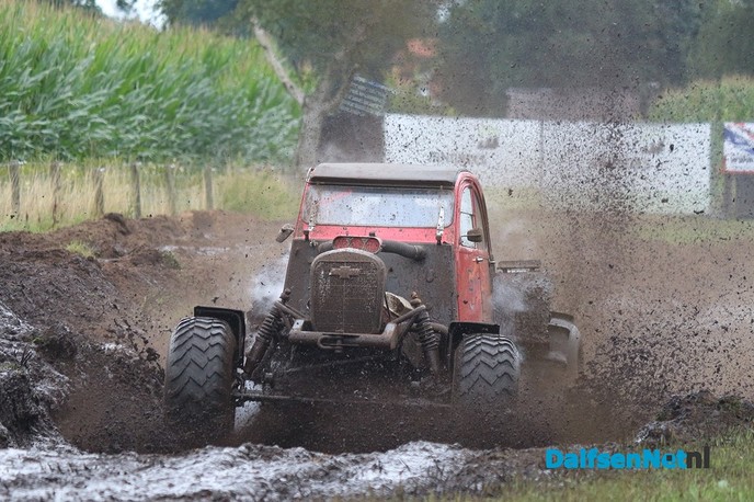 Mud Mania gaat door op 28 juli 2018 - Foto: Ingezonden foto