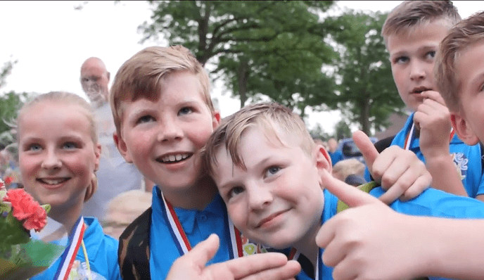 Beelden van onderweg dag 3 - Foto: Eigen geleverde foto