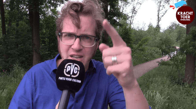 Krachttoer Overijssel 2018 - Foto: Eigen geleverde foto